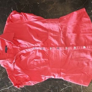 Women's short sleeve blouse